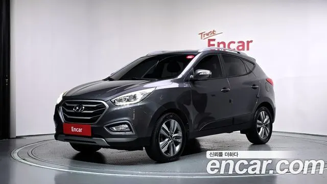 HYUNDAI TUCSON 2015