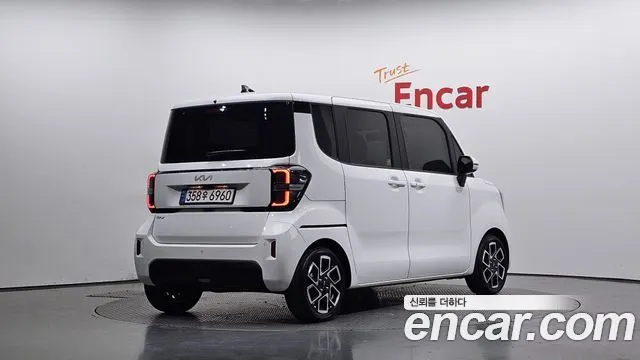 KIA KIA RAY 2024