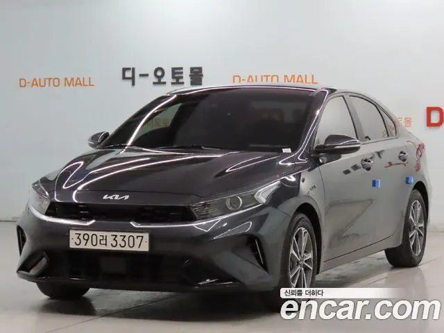 KIA K3 2022