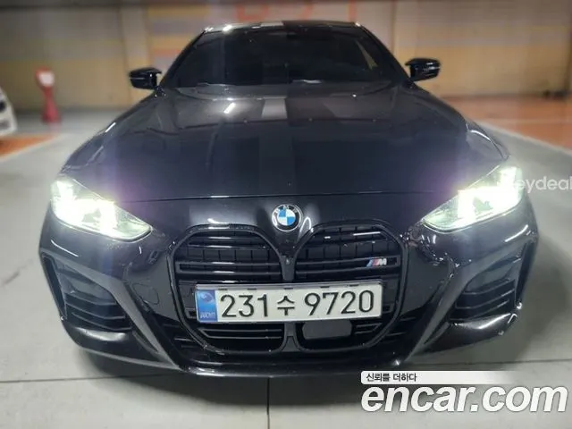 BMW 4 SERIES 2025