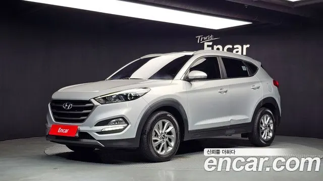 HYUNDAI TUCSON 2016