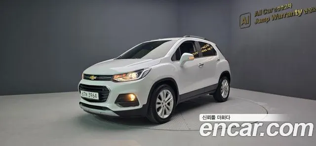 CHEVROLET TRAX 2019