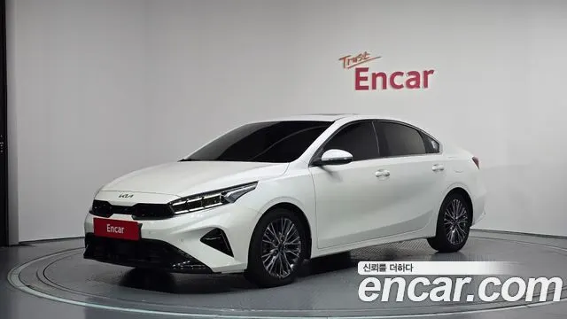 KIA K3 2022