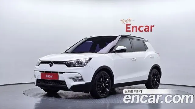 KGM TIVOLI 2015