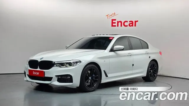 BMW 5 SERIES 2017