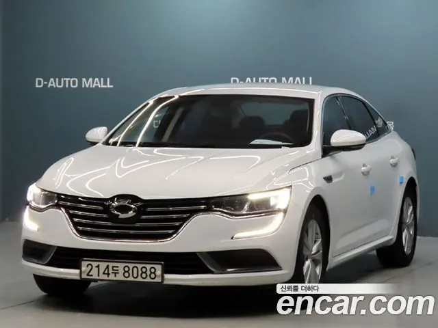 RENAULT KOREA SM6 2019