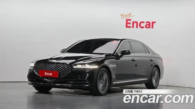 GENESIS G90 2019
