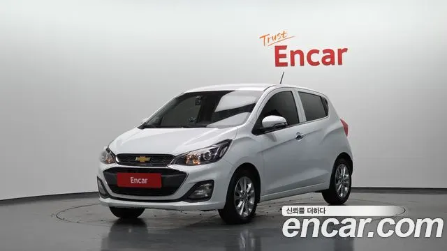 CHEVROLET SPARK 2022