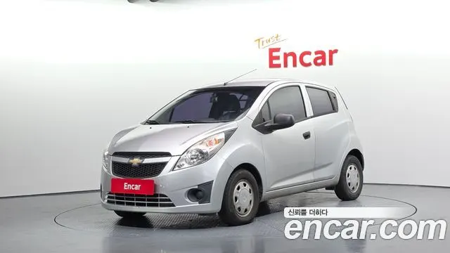 CHEVROLET SPARK — из Кореи под ключ