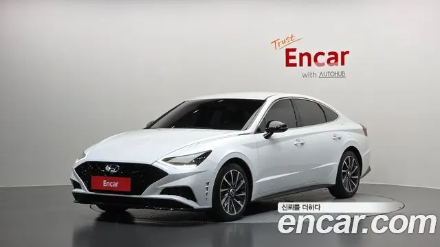HYUNDAI SONATA 2022