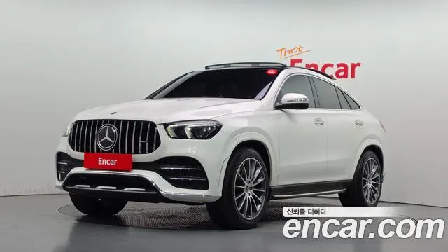 MERCEDES-BENZ GLE-CLASS W167 — из Кореи под ключ