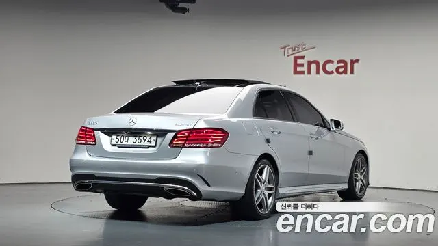 MERCEDES-BENZ E-CLASS W212 — из Кореи под ключ