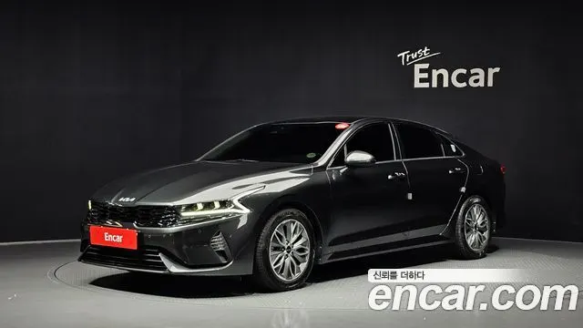 KIA K5 HYBRID 2022