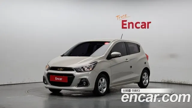 CHEVROLET SPARK 2016