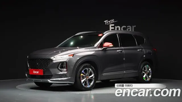 HYUNDAI SANTA FE 2019