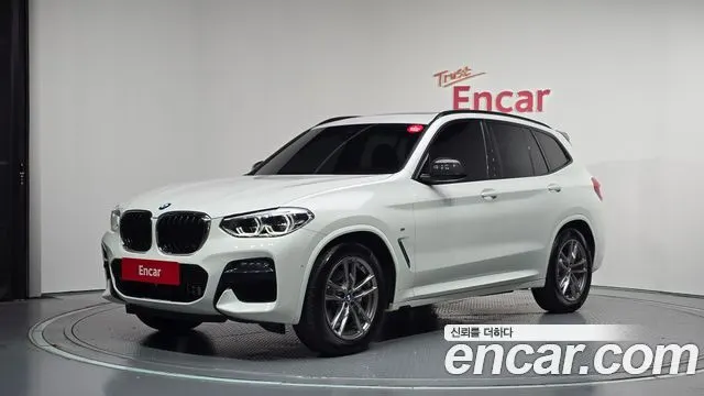 BMW X3 2021