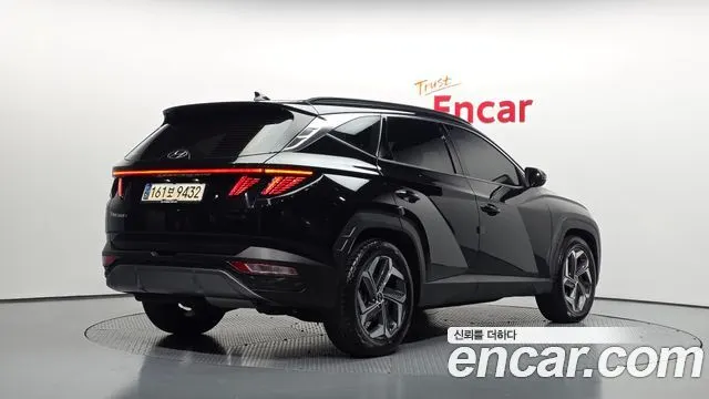 HYUNDAI TUCSON — из Кореи под ключ