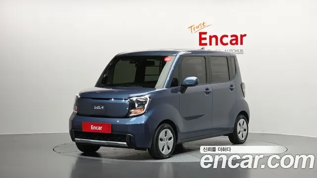 KIA KIA RAY EV — из Кореи под ключ