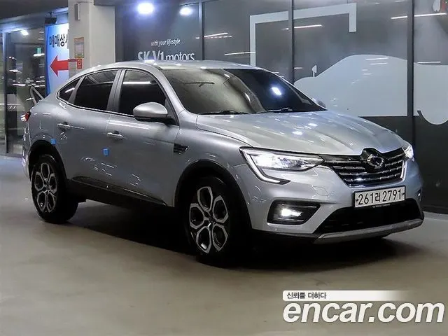 RENAULT KOREA XM3 2020