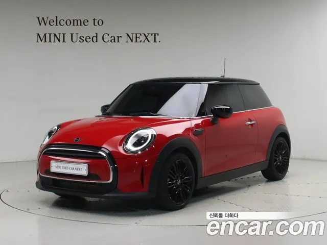 MINI COOPER 2024