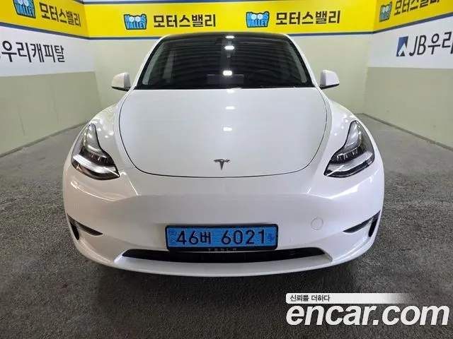 TESLA MODEL Y 2022