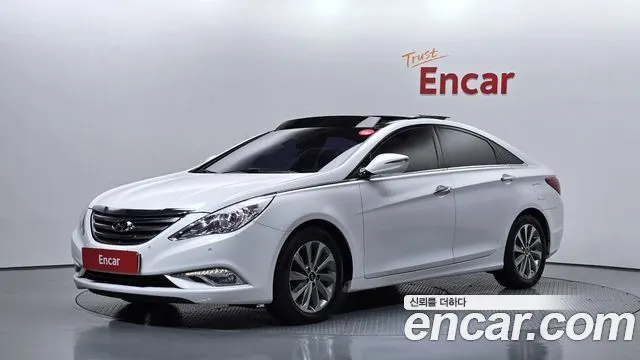 HYUNDAI SONATA THE BRILLIANT 2013