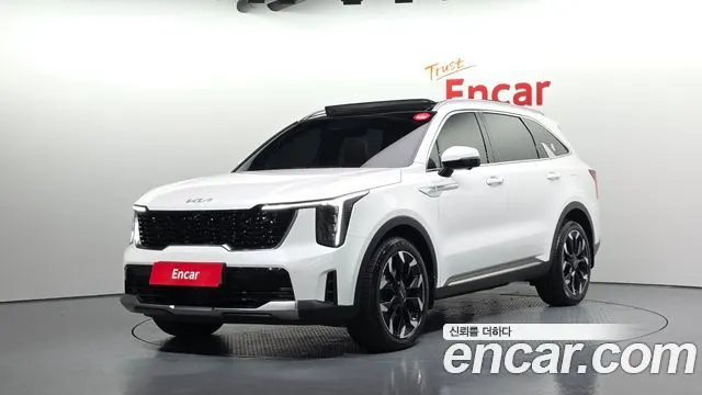 KIA SORENTO 2024