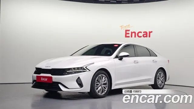 KIA K5 HYBRID 2023