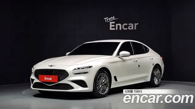 GENESIS G70 2023