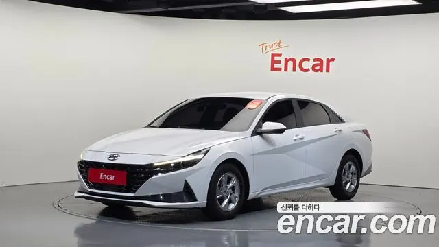 HYUNDAI AVANTE 2021
