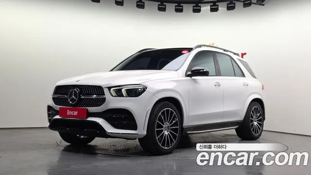 MERCEDES-BENZ GLE-CLASS W167 2022