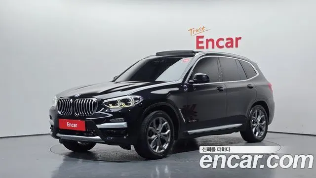 BMW X3 2018