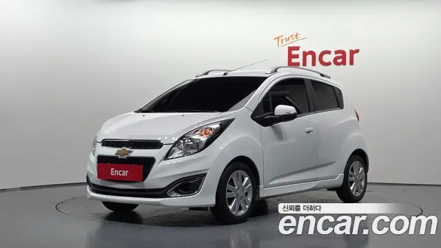 CHEVROLET SPARK — из Кореи под ключ