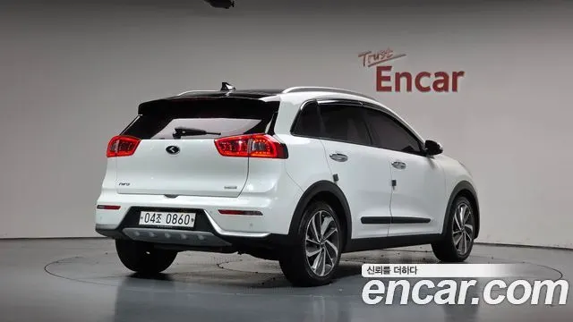KIA NIRO 2017