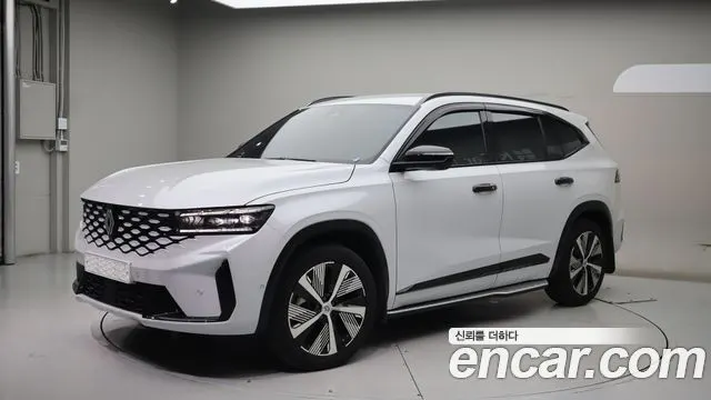 RENAULT KOREA GRAND KOLEOS 2025
