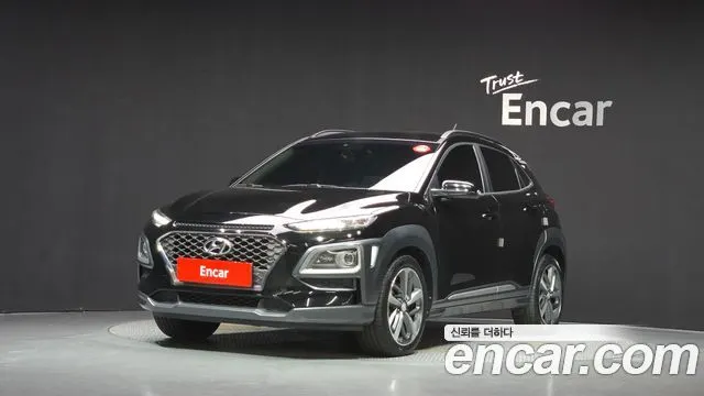 HYUNDAI KONA 2018