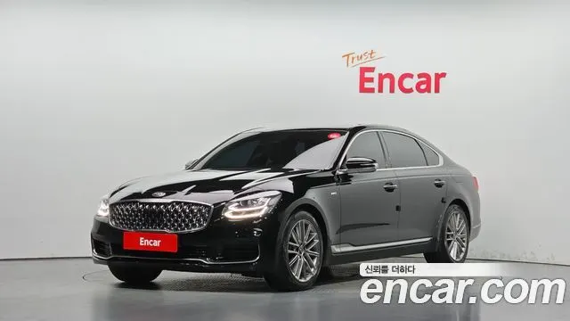 KIA K9 2020