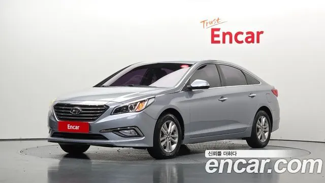 HYUNDAI SONATA — из Кореи под ключ