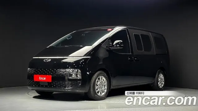 HYUNDAI STARIA 2022