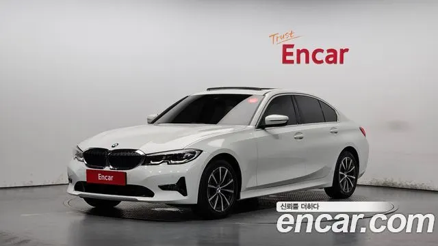 BMW 3 SERIES 2019