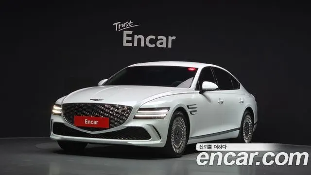 GENESIS G80 2026