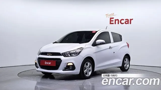 CHEVROLET SPARK 2018