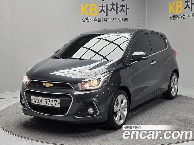 CHEVROLET SPARK 2017