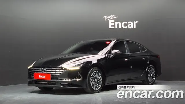 HYUNDAI SONATA HYBRID 2022