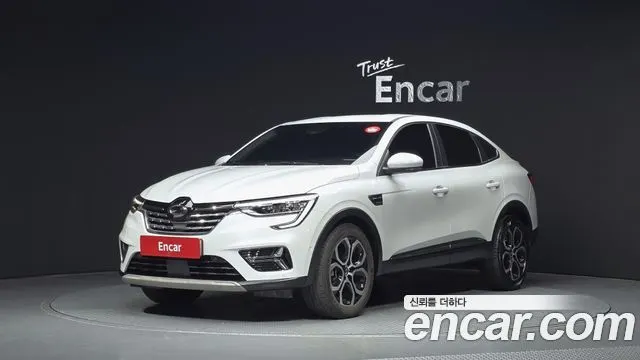 RENAULT KOREA XM3 2023