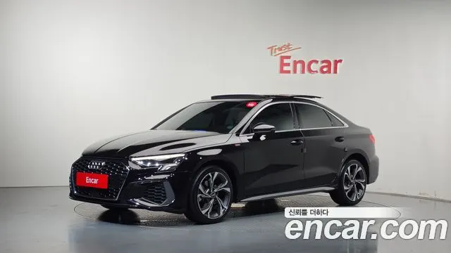 AUDI A3 2024