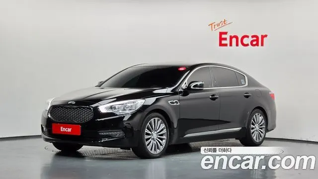 KIA K9 2015
