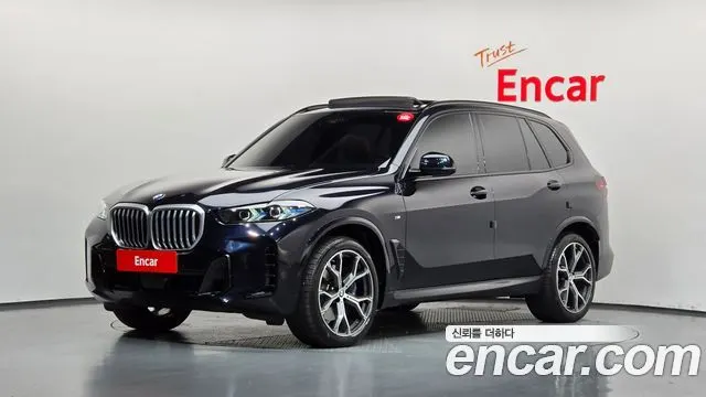 BMW X5 2024