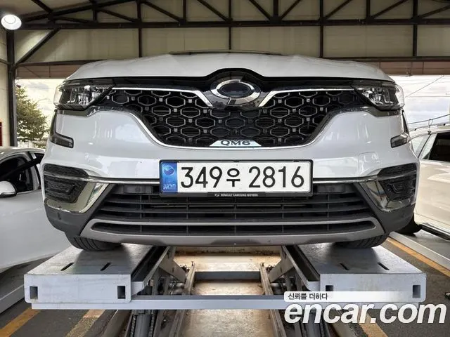 RENAULT KOREA QM6 2023