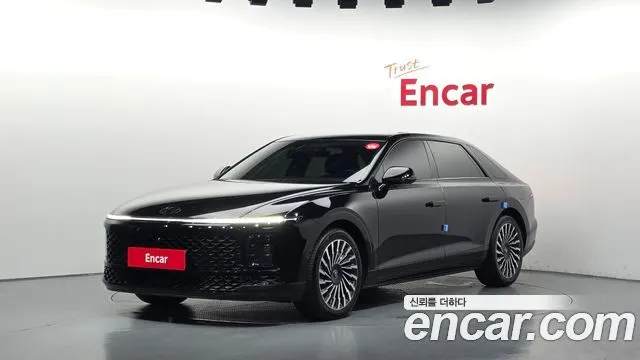 HYUNDAI GRANDEUR HYBRID 2026